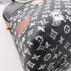 Louis Vuitton Catogram Alma Souple 2Way Shoulder Bag in Black M44403 Secondhand