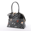 Louis Vuitton Catogram Alma Souple 2Way Shoulder Bag in Black M44403 Secondhand