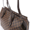 Louis Vuitton Chelsea Damier Ebene Shoulder Bag in Brown N51119 Secondhand