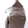 Louis Vuitton Citadin PM Monogram Empreinte Shoulder Bag in Brown M40516 Secondhand