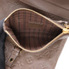 Louis Vuitton Citadin PM Monogram Empreinte Shoulder Bag in Brown M40516 Secondhand