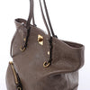 Louis Vuitton Citadin PM Monogram Empreinte Shoulder Bag in Brown M40516 Secondhand