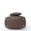 Louis Vuitton Citadin PM Monogram Empreinte Shoulder Bag in Brown M40516 Secondhand
