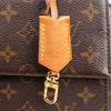 Louis Vuitton Monogram Canvas Cluny BB 2Way Handbag M42738 Secondhand