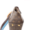 Louis Vuitton Cluny MM Monogram Canvas 2Way Handbag in Brown M42735 Secondhand