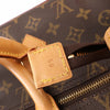 Louis Vuitton Monogram Canvas Cruiser 50 Travel Bag in Brown M41137 Secondhand