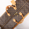 Louis Vuitton Monogram Canvas Cruiser 50 Travel Bag in Brown M41137 Secondhand