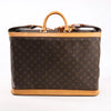 Louis Vuitton Monogram Canvas Cruiser 50 Travel Bag in Brown M41137 Secondhand