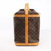 Louis Vuitton Monogram Canvas Cruiser 50 Travel Bag in Brown M41137 Secondhand