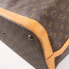 Louis Vuitton Monogram Canvas Cruiser 50 Travel Bag in Brown M41137 Secondhand