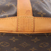 Louis Vuitton Cruiser 40 Monogram Canvas Travel Bag in Brown M41139 Secondhand