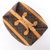 Louis Vuitton Cruiser 40 Monogram Canvas Travel Bag in Brown M41139 Secondhand