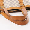 Louis Vuitton Damier Azur Hampstead MM Handbag N51206 Secondhand