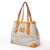 Louis Vuitton Damier Azur Hampstead MM Handbag N51206 Secondhand
