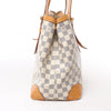 Louis Vuitton Damier Azur Hampstead MM Handbag N51206 Secondhand
