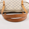 Louis Vuitton Damier Azur Totally MM Shoulder Bag N51262 Secondhand