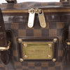 Louis Vuitton Damier Ebene Berkeley Handbag N52000 Secondhand