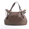 Louis Vuitton Damier Ebene Ivorie MM Shoulder Bag N41131 Secondhand