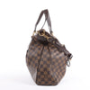 Louis Vuitton Damier Ebene Ivorie MM Shoulder Bag N41131 Secondhand