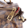 Louis Vuitton Damier Ebene Ivorie MM Shoulder Bag N41131 Secondhand
