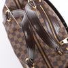 Louis Vuitton Damier Ebene Ivorie MM Shoulder Bag N41131 Secondhand