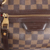 Louis Vuitton Damier Ebene Ivorie MM Shoulder Bag N41131 Secondhand