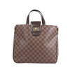 Louis Vuitton Damier Ebene Kava Roseberry N41177 Secondhand