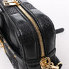 Louis Vuitton Damier Quilt Troca MM Crossbody Bag in Black M59114 Secondhand