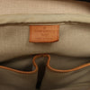 Louis Vuitton Deauville Monogram Canvas Handbag in Brown M47270 Secondhand