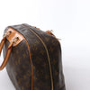 Louis Vuitton Deauville Monogram Canvas Handbag in Brown M47270 Secondhand