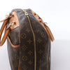 Louis Vuitton Deauville Monogram Canvas Handbag in Brown M47270 Secondhand