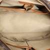 Louis Vuitton Deauville Monogram Canvas Handbag in Brown M47270 Secondhand
