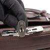 Louis Vuitton Dhanur GM Epi Leather 2Way Handbag in Brown M5910D Secondhand