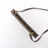 Louis Vuitton Double Lava Monogram Canvas Crossbody Bag in Brown M51815 Secondhand