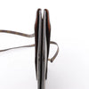 Louis Vuitton Double Lava Monogram Canvas Crossbody Bag in Brown M51815 Secondhand