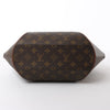 Secondhand Louis Vuitton Ellipse MM Monogram Canvas Handbag in Brown M51126