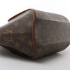 Secondhand Louis Vuitton Ellipse MM Monogram Canvas Handbag in Brown M51126