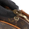 Louis Vuitton Monogram Canvas Ellipse Backpack in Brown M51125 Secondhand