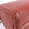 Louis Vuitton Epi Leather Speedy 25 Handbag in Brown M43013 Secondhand