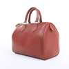 Louis Vuitton Epi Leather Speedy 25 Handbag in Brown M43013 Secondhand
