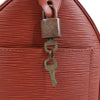 Louis Vuitton Epi Leather Speedy 25 Handbag in Brown M43013 Secondhand