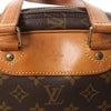 Louis Vuitton Excursion Monogram Canvas 2Way Handbag in Brown M41450 Secondhand