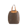 Louis Vuitton Excursion Monogram Canvas 2Way Handbag in Brown M41450 Secondhand