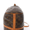 Secondhand Louis Vuitton Flanerie 45 Monogram Shoulder Bag in Brown M51115