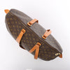 Secondhand Louis Vuitton Flanerie 45 Monogram Shoulder Bag in Brown M51115