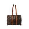 Secondhand Louis Vuitton Flanerie 45 Monogram Shoulder Bag in Brown M51115