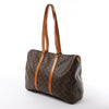 Secondhand Louis Vuitton Flanerie 45 Monogram Shoulder Bag in Brown M51115