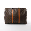 Secondhand Louis Vuitton Flanerie 45 Monogram Shoulder Bag in Brown M51115