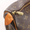 Louis Vuitton Monogram Flanerie 45 Shoulder Bag in Brown M51115 Secondhand