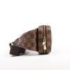 Louis Vuitton Damier Ebene Geronimos Crossbody Bag N51994 Secondhand